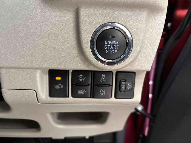 ムーヴXリミテッドII SAIII4WD 純正ナビ ドライブレコーダー リモコンエンジンスターター 運転席シートヒーター LEDヘッドライト/フォグランプ オートエアコン/ライト/ハイビーム/電動ドアミラー TVコントロールキット(秋田県)の中古車