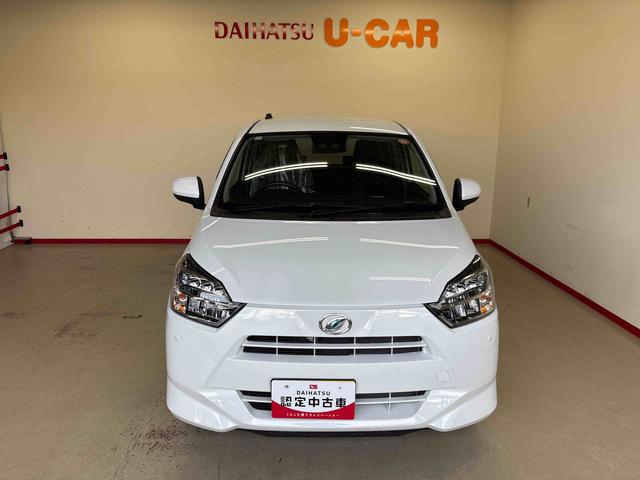 ミライースＸ　ＳＡIII４ＷＤ　純正ＣＤ　ＬＥＤヘッドライト　キーレスエントリー　マニュアルエアコン　　コーナーセンサー　オートライト／ハイビーム　ＶＳＣ（横滑り防止機能）　スマートアシスト（衝突安全防止機能）（秋田県）の中古車