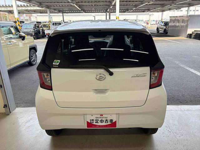 ミライースＸ　ＳＡIII４ＷＤ　純正ＣＤ　ＬＥＤヘッドライト　キーレスエントリー　マニュアルエアコン　　コーナーセンサー　オートライト／ハイビーム　ＶＳＣ（横滑り防止機能）　スマートアシスト（衝突安全防止機能）（秋田県）の中古車