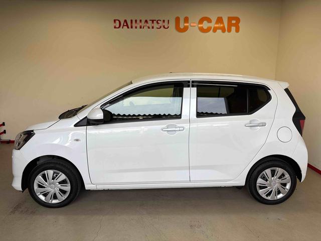 ミライースＸ　ＳＡIII４ＷＤ　純正ＣＤ　ＬＥＤヘッドライト　キーレスエントリー　マニュアルエアコン　　コーナーセンサー　オートライト／ハイビーム　ＶＳＣ（横滑り防止機能）　スマートアシスト（衝突安全防止機能）（秋田県）の中古車