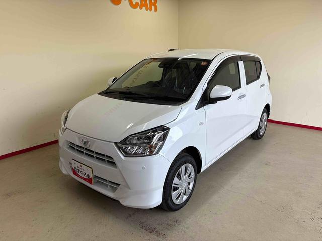 ミライースＸ　ＳＡIII４ＷＤ　純正ＣＤ　ＬＥＤヘッドライト　キーレスエントリー　マニュアルエアコン　　コーナーセンサー　オートライト／ハイビーム　ＶＳＣ（横滑り防止機能）　スマートアシスト（衝突安全防止機能）（秋田県）の中古車