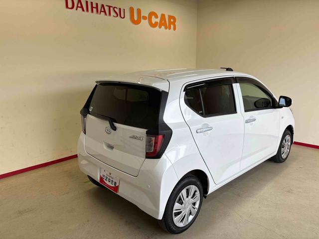 ミライースＸ　ＳＡIII４ＷＤ　純正ＣＤ　ＬＥＤヘッドライト　キーレスエントリー　マニュアルエアコン　　コーナーセンサー　オートライト／ハイビーム　ＶＳＣ（横滑り防止機能）　スマートアシスト（衝突安全防止機能）（秋田県）の中古車