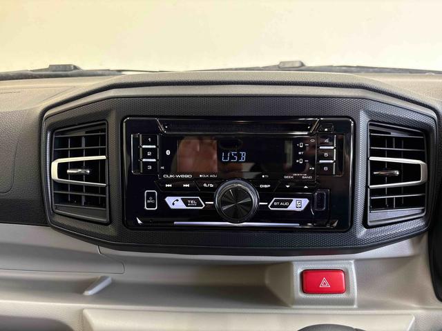 ミライースＸ　ＳＡIII４ＷＤ　純正ＣＤ　ＬＥＤヘッドライト　キーレスエントリー　マニュアルエアコン　　コーナーセンサー　オートライト／ハイビーム　ＶＳＣ（横滑り防止機能）　スマートアシスト（衝突安全防止機能）（秋田県）の中古車