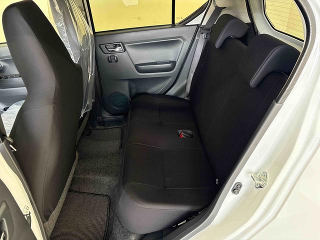 ミライースＸ　ＳＡIII４ＷＤ　純正ＣＤ　ＬＥＤヘッドライト　キーレスエントリー　マニュアルエアコン　　コーナーセンサー　オートライト／ハイビーム　ＶＳＣ（横滑り防止機能）　スマートアシスト（衝突安全防止機能）（秋田県）の中古車