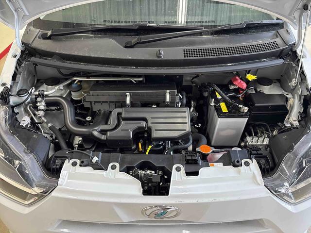 ミライースＸ　ＳＡIII４ＷＤ　純正ＣＤ　ＬＥＤヘッドライト　キーレスエントリー　マニュアルエアコン　　コーナーセンサー　オートライト／ハイビーム　ＶＳＣ（横滑り防止機能）　スマートアシスト（衝突安全防止機能）（秋田県）の中古車