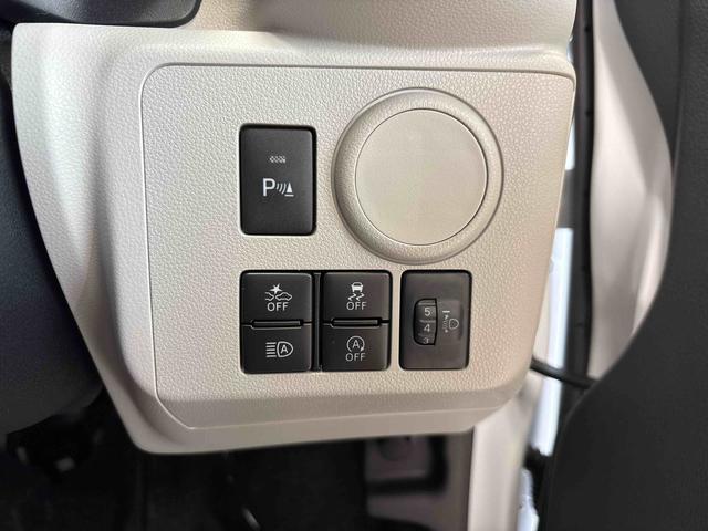 ミライースＸ　ＳＡIII４ＷＤ　純正ＣＤ　ＬＥＤヘッドライト　キーレスエントリー　マニュアルエアコン　　コーナーセンサー　オートライト／ハイビーム　ＶＳＣ（横滑り防止機能）　スマートアシスト（衝突安全防止機能）（秋田県）の中古車