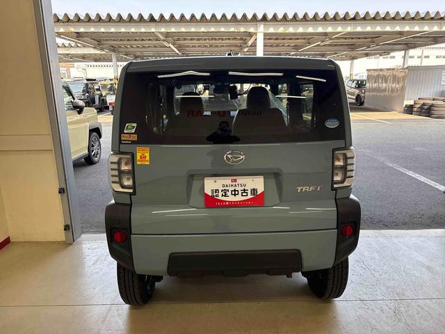 タフトX4WD 純正CD 社外ドライブレコーダー LEDヘッドライト リモコンエンジンスターター コーナーセンサー チルトステアリング 運転席シートリフター オートエアコン/ライト/ハイビーム/電動ドアミラー(秋田県)の中古車