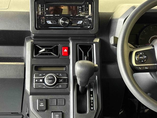 タフトX4WD 純正CD 社外ドライブレコーダー LEDヘッドライト リモコンエンジンスターター コーナーセンサー チルトステアリング 運転席シートリフター オートエアコン/ライト/ハイビーム/電動ドアミラー(秋田県)の中古車