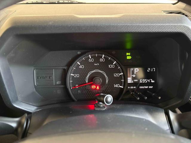 タフトX4WD 純正CD 社外ドライブレコーダー LEDヘッドライト リモコンエンジンスターター コーナーセンサー チルトステアリング 運転席シートリフター オートエアコン/ライト/ハイビーム/電動ドアミラー(秋田県)の中古車