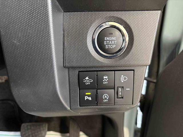 タフトX4WD 純正CD 社外ドライブレコーダー LEDヘッドライト リモコンエンジンスターター コーナーセンサー チルトステアリング 運転席シートリフター オートエアコン/ライト/ハイビーム/電動ドアミラー(秋田県)の中古車