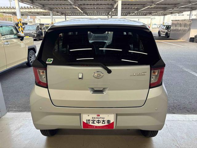 ミライースX リミテッドSAIII4WD 純正CD バックカメラ LEDヘッドライト コーナーセンサー キーレスエントリー マニュアルエアコンオートライト/ハイビーム VSC(横滑り防止機能) スマートアシスト(衝突安全防止機能)(秋田県)の中古車