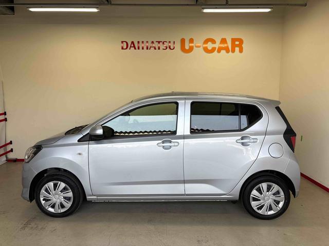 ミライースX リミテッドSAIII4WD 純正CD バックカメラ LEDヘッドライト コーナーセンサー キーレスエントリー マニュアルエアコンオートライト/ハイビーム VSC(横滑り防止機能) スマートアシスト(衝突安全防止機能)(秋田県)の中古車