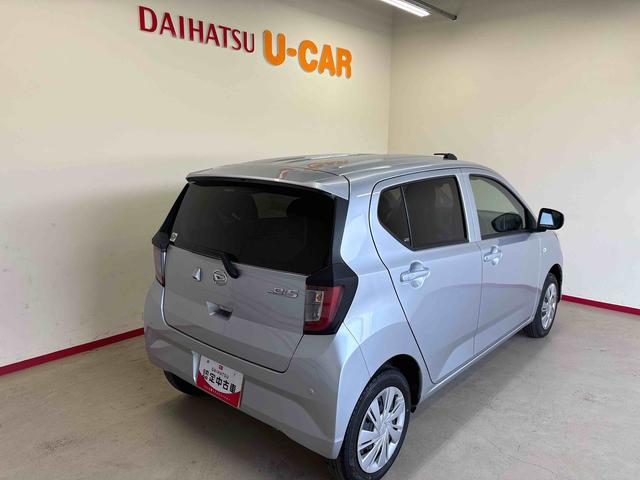 ミライースX リミテッドSAIII4WD 純正CD バックカメラ LEDヘッドライト コーナーセンサー キーレスエントリー マニュアルエアコンオートライト/ハイビーム VSC(横滑り防止機能) スマートアシスト(衝突安全防止機能)(秋田県)の中古車