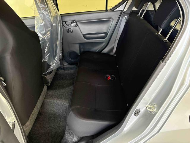 ミライースX リミテッドSAIII4WD 純正CD バックカメラ LEDヘッドライト コーナーセンサー キーレスエントリー マニュアルエアコンオートライト/ハイビーム VSC(横滑り防止機能) スマートアシスト(衝突安全防止機能)(秋田県)の中古車