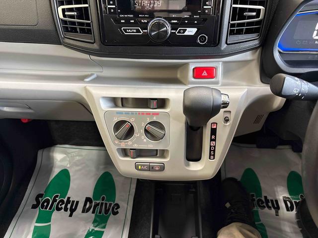 ミライースX リミテッドSAIII4WD 純正CD バックカメラ LEDヘッドライト コーナーセンサー キーレスエントリー マニュアルエアコンオートライト/ハイビーム VSC(横滑り防止機能) スマートアシスト(衝突安全防止機能)(秋田県)の中古車