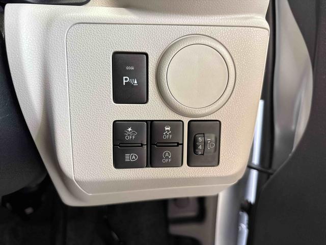 ミライースX リミテッドSAIII4WD 純正CD バックカメラ LEDヘッドライト コーナーセンサー キーレスエントリー マニュアルエアコンオートライト/ハイビーム VSC(横滑り防止機能) スマートアシスト(衝突安全防止機能)(秋田県)の中古車