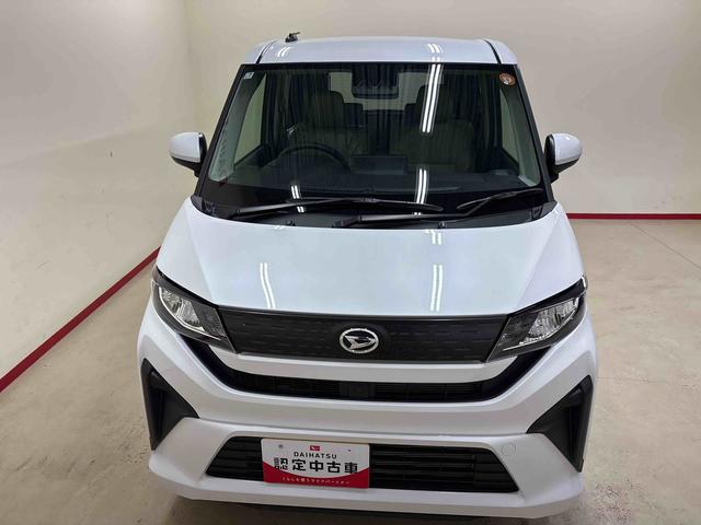 ムーヴＸ４ＷＤ　オーディオレス　オートエアコン／ライト／ハイビーム／電動ドアミラー　ＬＥＤヘッドライト　コーナーセンサー　助手席電動スライドドア　チルトステアリング　運転席シートリフター　キーフリーシステム（秋田県）の中古車