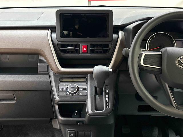 ムーヴＸ４ＷＤ　オーディオレス　オートエアコン／ライト／ハイビーム／電動ドアミラー　ＬＥＤヘッドライト　コーナーセンサー　助手席電動スライドドア　チルトステアリング　運転席シートリフター　キーフリーシステム（秋田県）の中古車