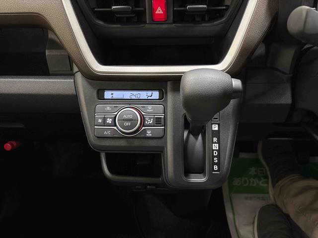 ムーヴＸ４ＷＤ　オーディオレス　オートエアコン／ライト／ハイビーム／電動ドアミラー　ＬＥＤヘッドライト　コーナーセンサー　助手席電動スライドドア　チルトステアリング　運転席シートリフター　キーフリーシステム（秋田県）の中古車