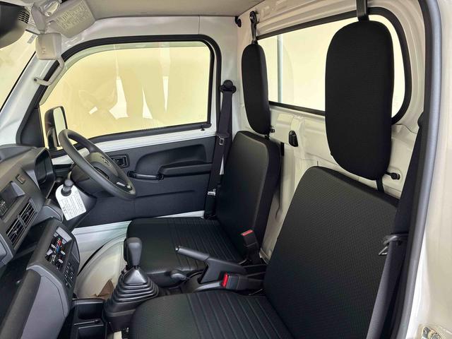 ハイゼットトラックスタンダード　農用スペシャルパートタイム４ＷＤ　スマアシ（衝突安全防止機能）５速マニュアル　純正ＡＭＦＭ　マニュアルエアコン　オートライト　ハロゲンヘッドランプ　荷台灯　リヤ４枚リーフスプリング　デュアルエアバ　コーナーセンサー（秋田県）の中古車