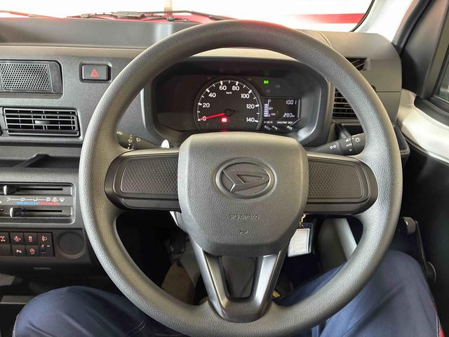 ハイゼットトラックスタンダード　農用スペシャルパートタイム４ＷＤ　スマアシ（衝突安全防止機能）５速マニュアル　純正ＡＭＦＭ　マニュアルエアコン　オートライト　ハロゲンヘッドランプ　荷台灯　リヤ４枚リーフスプリング　デュアルエアバ　コーナーセンサー（秋田県）の中古車