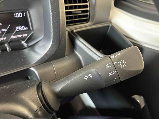 ハイゼットトラックスタンダード　農用スペシャルパートタイム４ＷＤ　スマアシ（衝突安全防止機能）５速マニュアル　純正ＡＭＦＭ　マニュアルエアコン　オートライト　ハロゲンヘッドランプ　荷台灯　リヤ４枚リーフスプリング　デュアルエアバ　コーナーセンサー（秋田県）の中古車
