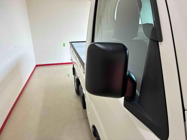 ハイゼットトラックスタンダード　農用スペシャルパートタイム４ＷＤ　スマアシ（衝突安全防止機能）５速マニュアル　純正ＡＭＦＭ　マニュアルエアコン　オートライト　ハロゲンヘッドランプ　荷台灯　リヤ４枚リーフスプリング　デュアルエアバ　コーナーセンサー（秋田県）の中古車
