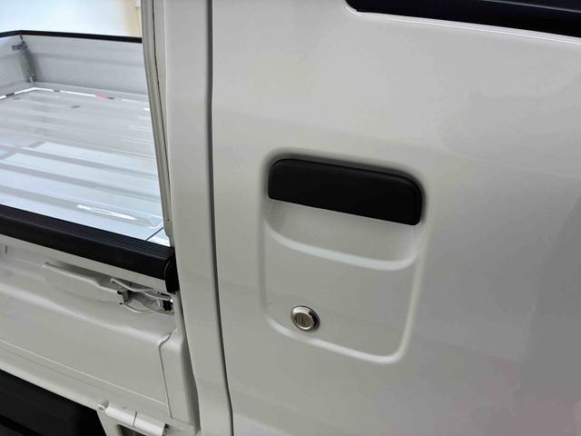 ハイゼットトラックスタンダード　農用スペシャルパートタイム４ＷＤ　スマアシ（衝突安全防止機能）５速マニュアル　純正ＡＭＦＭ　マニュアルエアコン　オートライト　ハロゲンヘッドランプ　荷台灯　リヤ４枚リーフスプリング　デュアルエアバ　コーナーセンサー（秋田県）の中古車