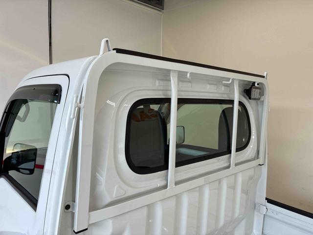 ハイゼットトラックスタンダード　農用スペシャルパートタイム４ＷＤ　スマアシ（衝突安全防止機能）５速マニュアル　純正ＡＭＦＭ　マニュアルエアコン　オートライト　ハロゲンヘッドランプ　荷台灯　リヤ４枚リーフスプリング　デュアルエアバ　コーナーセンサー（秋田県）の中古車
