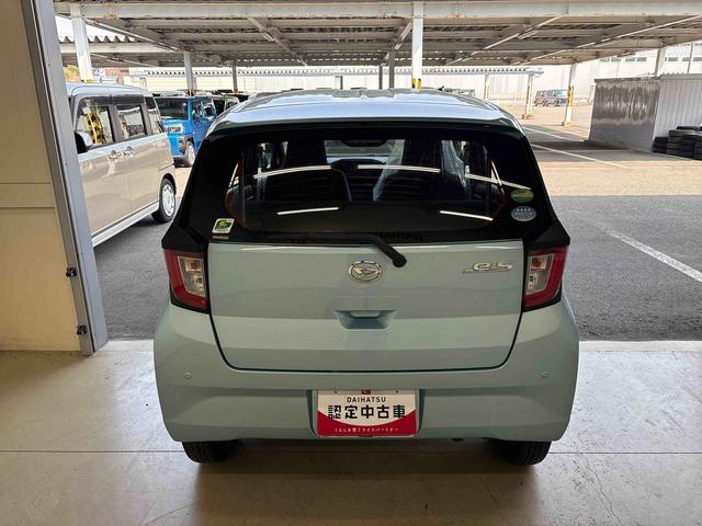 ミライースＬ　ＳＡIII４ＷＤ　純正ＣＤ　ハロゲンヘッドライト　キーレスエントリー　マニュアルエアコン　コーナーセンサー　オートライト／ハイビーム　ＶＳＣ（横滑り防止機能）　スマートアシスト（衝突安全防止機能）（秋田県）の中古車