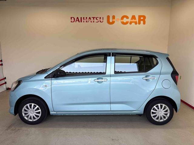 ミライースＬ　ＳＡIII４ＷＤ　純正ＣＤ　ハロゲンヘッドライト　キーレスエントリー　マニュアルエアコン　コーナーセンサー　オートライト／ハイビーム　ＶＳＣ（横滑り防止機能）　スマートアシスト（衝突安全防止機能）（秋田県）の中古車