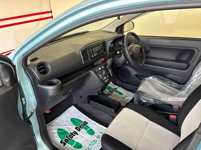 ミライースＬ　ＳＡIII４ＷＤ　純正ＣＤ　ハロゲンヘッドライト　キーレスエントリー　マニュアルエアコン　コーナーセンサー　オートライト／ハイビーム　ＶＳＣ（横滑り防止機能）　スマートアシスト（衝突安全防止機能）（秋田県）の中古車