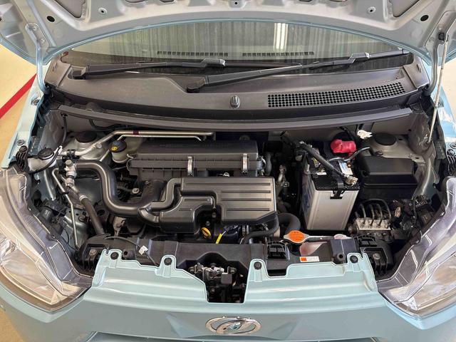 ミライースＬ　ＳＡIII４ＷＤ　純正ＣＤ　ハロゲンヘッドライト　キーレスエントリー　マニュアルエアコン　コーナーセンサー　オートライト／ハイビーム　ＶＳＣ（横滑り防止機能）　スマートアシスト（衝突安全防止機能）（秋田県）の中古車