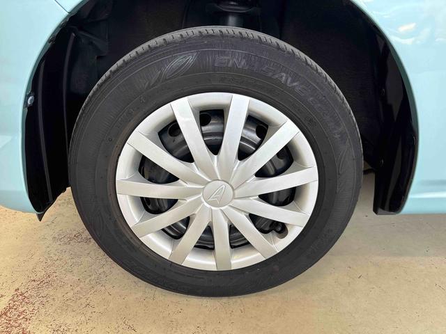 ミライースＬ　ＳＡIII４ＷＤ　純正ＣＤ　ハロゲンヘッドライト　キーレスエントリー　マニュアルエアコン　コーナーセンサー　オートライト／ハイビーム　ＶＳＣ（横滑り防止機能）　スマートアシスト（衝突安全防止機能）（秋田県）の中古車