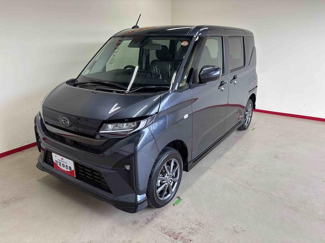 ムーヴＧ４ＷＤ　ディスプレイオーディオ　バックカメラ　オートエアコン／ライト／ハイビーム／電動ドアミラー　ＬＥＤヘッドライト／フォグランプ　コーナーセンサー　電動パーキングブレーキ　助手席電動スライドドア（秋田県）の中古車