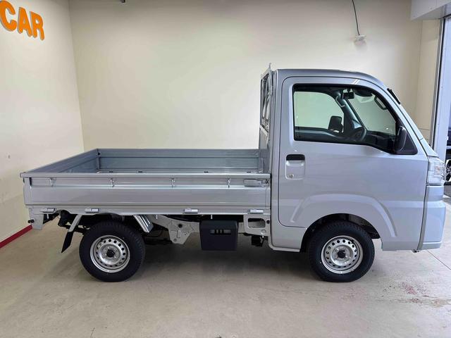 ハイゼットトラックスタンダード 農用スペシャルパートタイム4WD 純正ラジオ デフロック オートライト/ハイビーム マニュアルエアコン ハロゲンヘッドライト コーナーセンサー リヤ4枚リーフスプリング 荷台作業灯 ハイロー切替(秋田県)の中古車