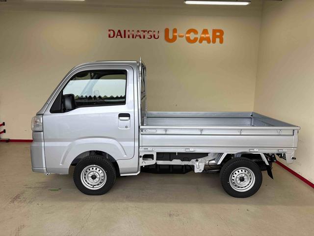 ハイゼットトラックスタンダード 農用スペシャルパートタイム4WD 純正ラジオ デフロック オートライト/ハイビーム マニュアルエアコン ハロゲンヘッドライト コーナーセンサー リヤ4枚リーフスプリング 荷台作業灯 ハイロー切替(秋田県)の中古車