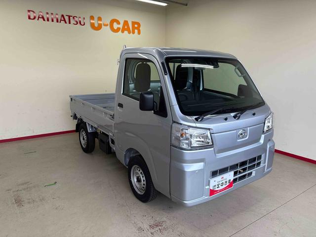 ハイゼットトラックスタンダード 農用スペシャルパートタイム4WD 純正ラジオ デフロック オートライト/ハイビーム マニュアルエアコン ハロゲンヘッドライト コーナーセンサー リヤ4枚リーフスプリング 荷台作業灯 ハイロー切替(秋田県)の中古車