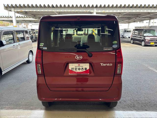 タントＸターボ４ＷＤ　純正ナビ　バックカメラ　ステアリングスイッチ　ドライブレコーダー　ＥＴＣ　ＴＶコントロールキット　コーナーセンサー　オートエアコン／ライト／ハイビーム／電動ドアミラー　両側電動スライドドア（秋田県）の中古車