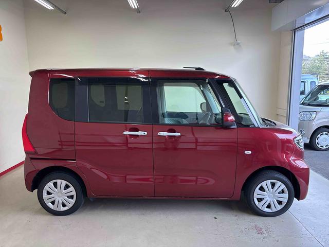 タントＸターボ４ＷＤ　純正ナビ　バックカメラ　ステアリングスイッチ　ドライブレコーダー　ＥＴＣ　ＴＶコントロールキット　コーナーセンサー　オートエアコン／ライト／ハイビーム／電動ドアミラー　両側電動スライドドア（秋田県）の中古車