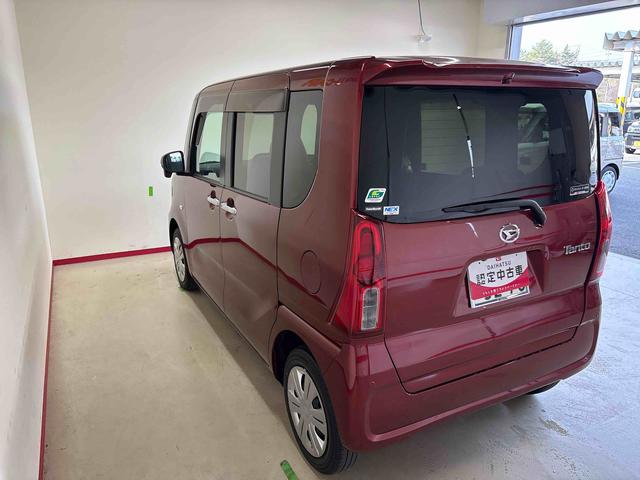 タントＸターボ４ＷＤ　純正ナビ　バックカメラ　ステアリングスイッチ　ドライブレコーダー　ＥＴＣ　ＴＶコントロールキット　コーナーセンサー　オートエアコン／ライト／ハイビーム／電動ドアミラー　両側電動スライドドア（秋田県）の中古車