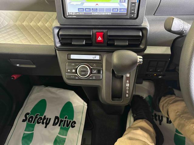 タントＸターボ４ＷＤ　純正ナビ　バックカメラ　ステアリングスイッチ　ドライブレコーダー　ＥＴＣ　ＴＶコントロールキット　コーナーセンサー　オートエアコン／ライト／ハイビーム／電動ドアミラー　両側電動スライドドア（秋田県）の中古車