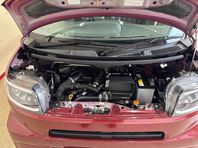 タントＸターボ４ＷＤ　純正ナビ　バックカメラ　ステアリングスイッチ　ドライブレコーダー　ＥＴＣ　ＴＶコントロールキット　コーナーセンサー　オートエアコン／ライト／ハイビーム／電動ドアミラー　両側電動スライドドア（秋田県）の中古車