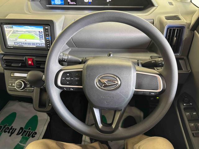 タントＸターボ４ＷＤ　純正ナビ　バックカメラ　ステアリングスイッチ　ドライブレコーダー　ＥＴＣ　ＴＶコントロールキット　コーナーセンサー　オートエアコン／ライト／ハイビーム／電動ドアミラー　両側電動スライドドア（秋田県）の中古車