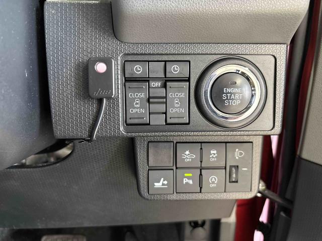 タントＸターボ４ＷＤ　純正ナビ　バックカメラ　ステアリングスイッチ　ドライブレコーダー　ＥＴＣ　ＴＶコントロールキット　コーナーセンサー　オートエアコン／ライト／ハイビーム／電動ドアミラー　両側電動スライドドア（秋田県）の中古車