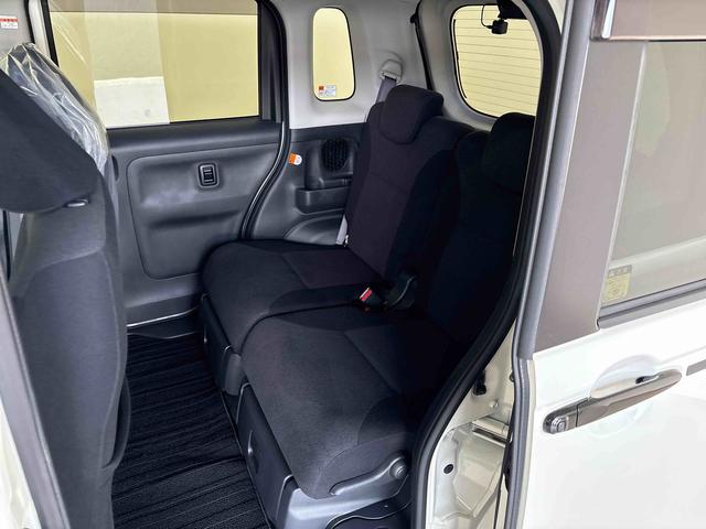 ムーヴキャンバスGブラックアクセントVS SAIII4WD 純正ナビ パノラマモニター ステアリングスイッチ LEDヘッドライト/フォグランプ オートエアコン/ライト/ハイビーム/電動ドアミラー TVコントロールキット 両側電動スライドドア(秋田県)の中古車