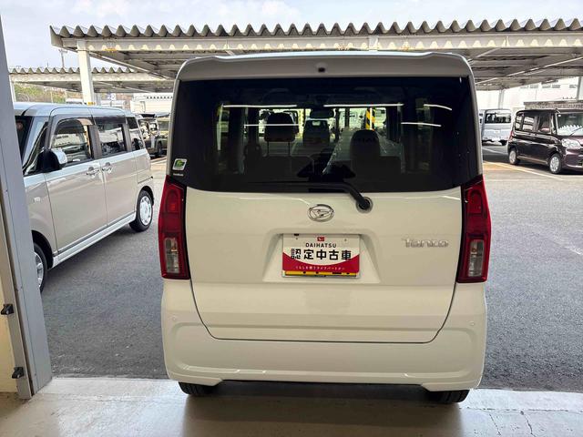 タントＸ純正ナビ　ＥＴＣ　バックカメラ　ステアリングスイッチ　ＬＥＤヘッドライト　オートエアコン／ライト／ハイビーム／電動ドアミラー　コーナーセンサー　助手席電動スライドドア　運転席・助手席シートヒーター（秋田県）の中古車