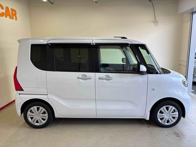 タントＸ純正ナビ　ＥＴＣ　バックカメラ　ステアリングスイッチ　ＬＥＤヘッドライト　オートエアコン／ライト／ハイビーム／電動ドアミラー　コーナーセンサー　助手席電動スライドドア　運転席・助手席シートヒーター（秋田県）の中古車