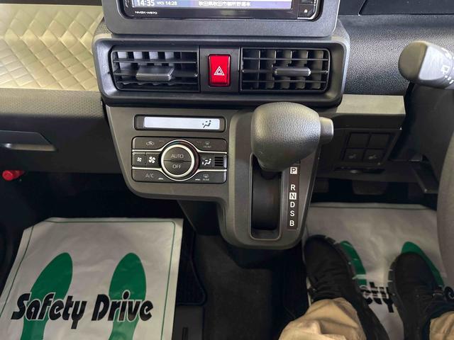 タントＸ純正ナビ　ＥＴＣ　バックカメラ　ステアリングスイッチ　ＬＥＤヘッドライト　オートエアコン／ライト／ハイビーム／電動ドアミラー　コーナーセンサー　助手席電動スライドドア　運転席・助手席シートヒーター（秋田県）の中古車