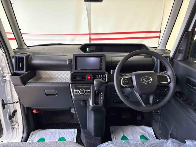 タントＸ純正ナビ　ＥＴＣ　バックカメラ　ステアリングスイッチ　ＬＥＤヘッドライト　オートエアコン／ライト／ハイビーム／電動ドアミラー　コーナーセンサー　助手席電動スライドドア　運転席・助手席シートヒーター（秋田県）の中古車